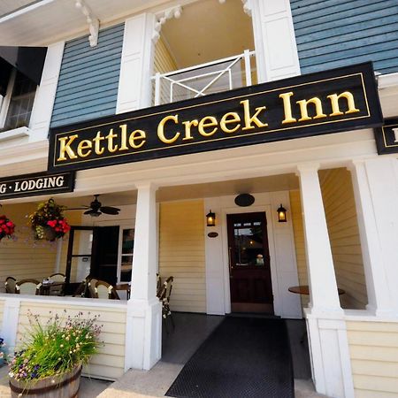 פורט סטנלי Kettle Creek Inn מראה חיצוני תמונה