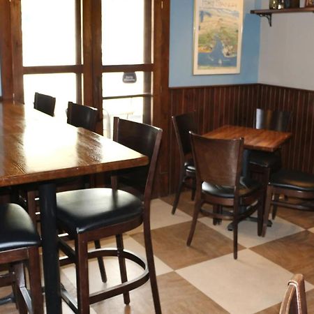 פורט סטנלי Kettle Creek Inn מראה חיצוני תמונה