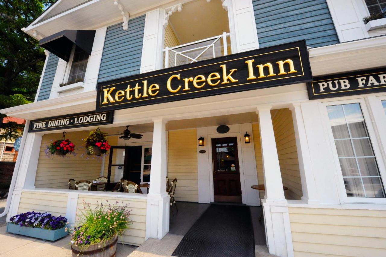 פורט סטנלי Kettle Creek Inn מראה חיצוני תמונה