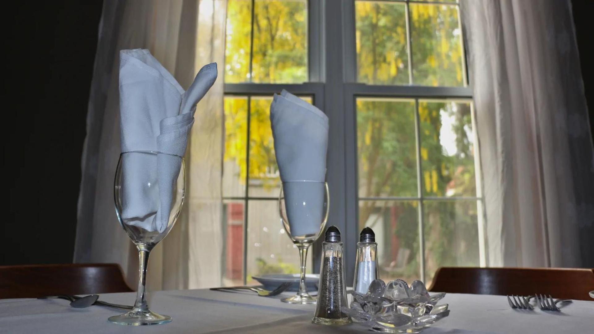 פורט סטנלי Kettle Creek Inn מראה חיצוני תמונה