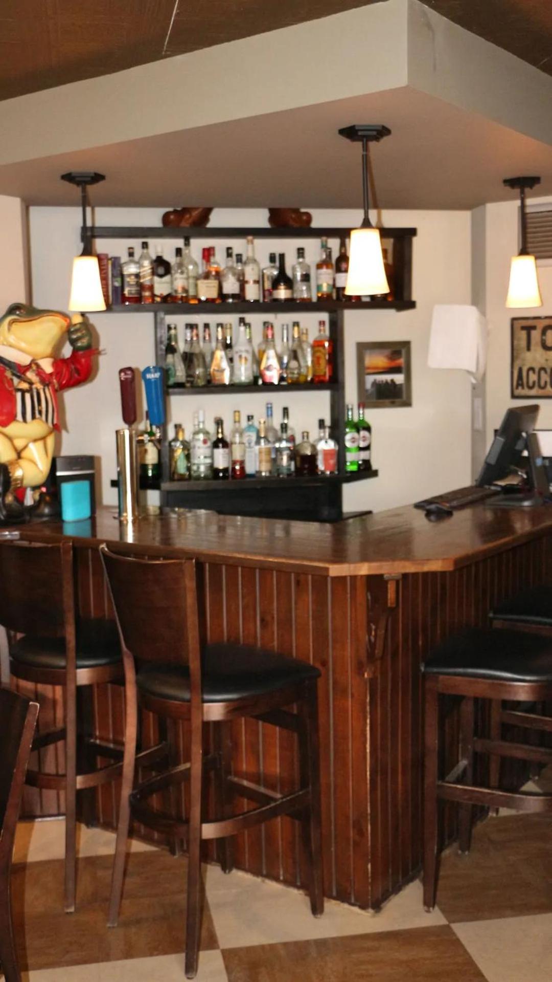 פורט סטנלי Kettle Creek Inn מראה חיצוני תמונה