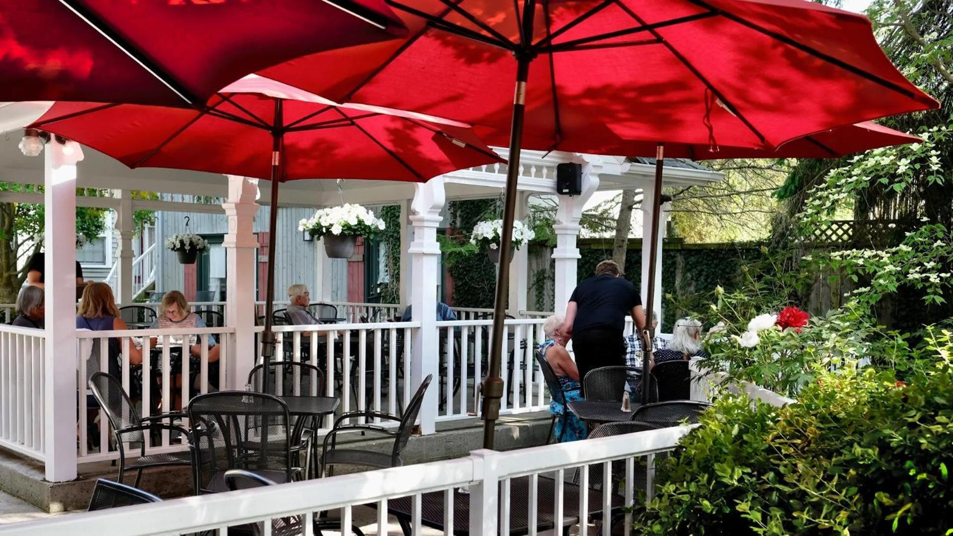 פורט סטנלי Kettle Creek Inn מראה חיצוני תמונה