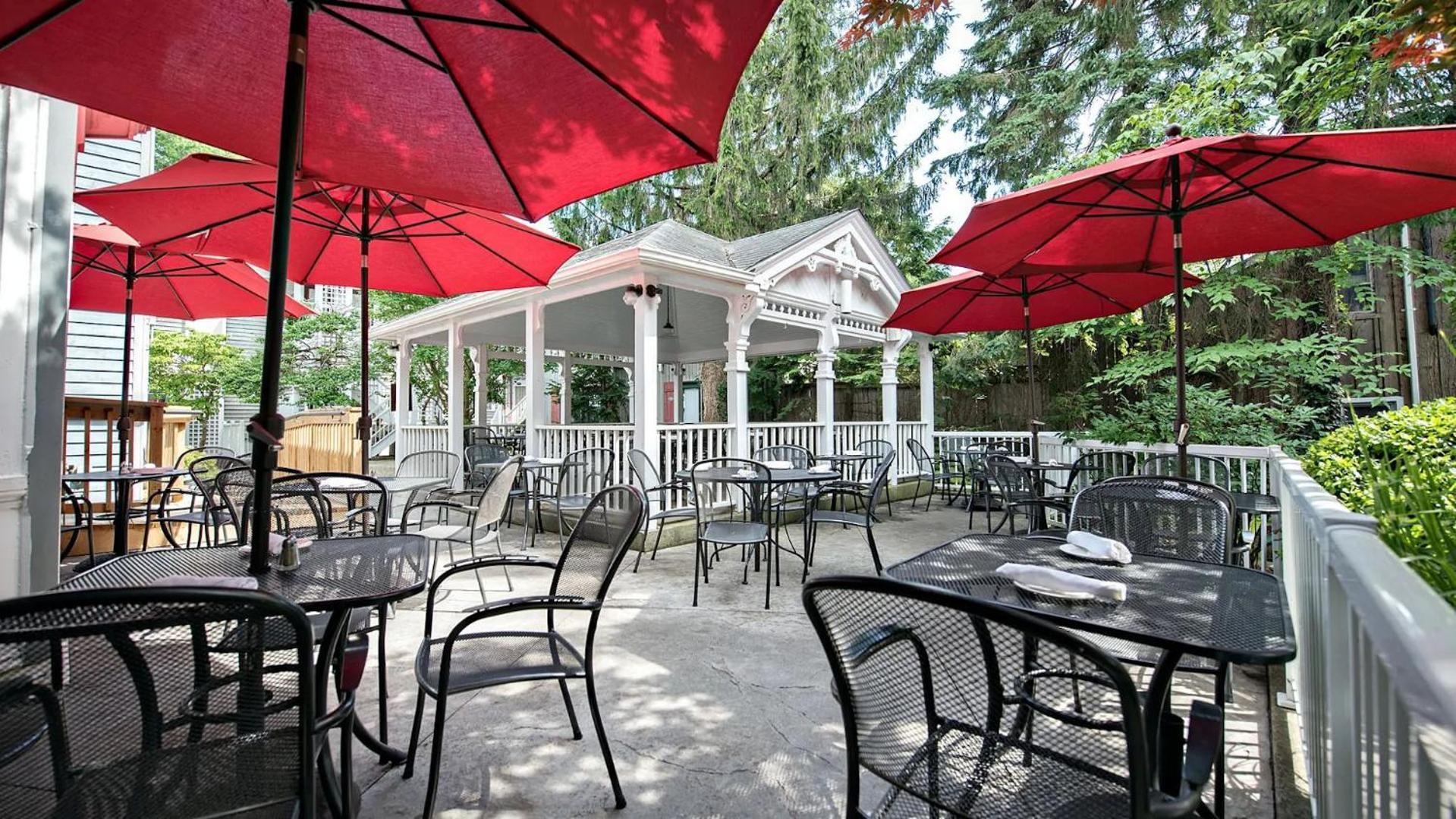 פורט סטנלי Kettle Creek Inn מראה חיצוני תמונה