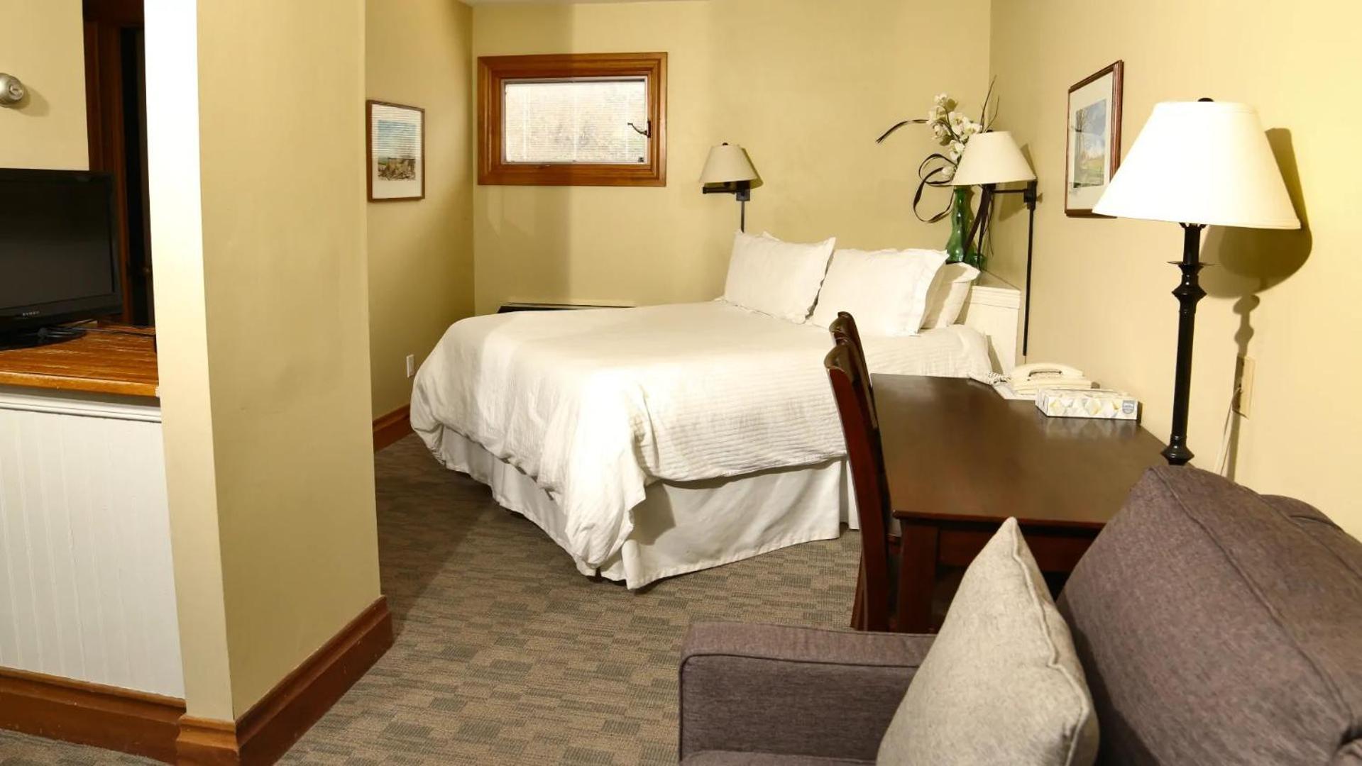 פורט סטנלי Kettle Creek Inn מראה חיצוני תמונה