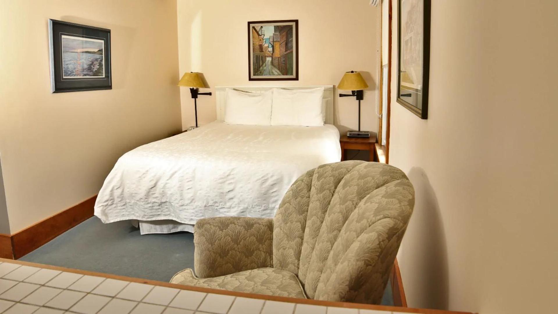 פורט סטנלי Kettle Creek Inn מראה חיצוני תמונה