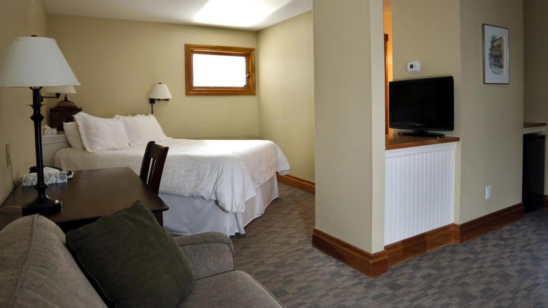 פורט סטנלי Kettle Creek Inn מראה חיצוני תמונה