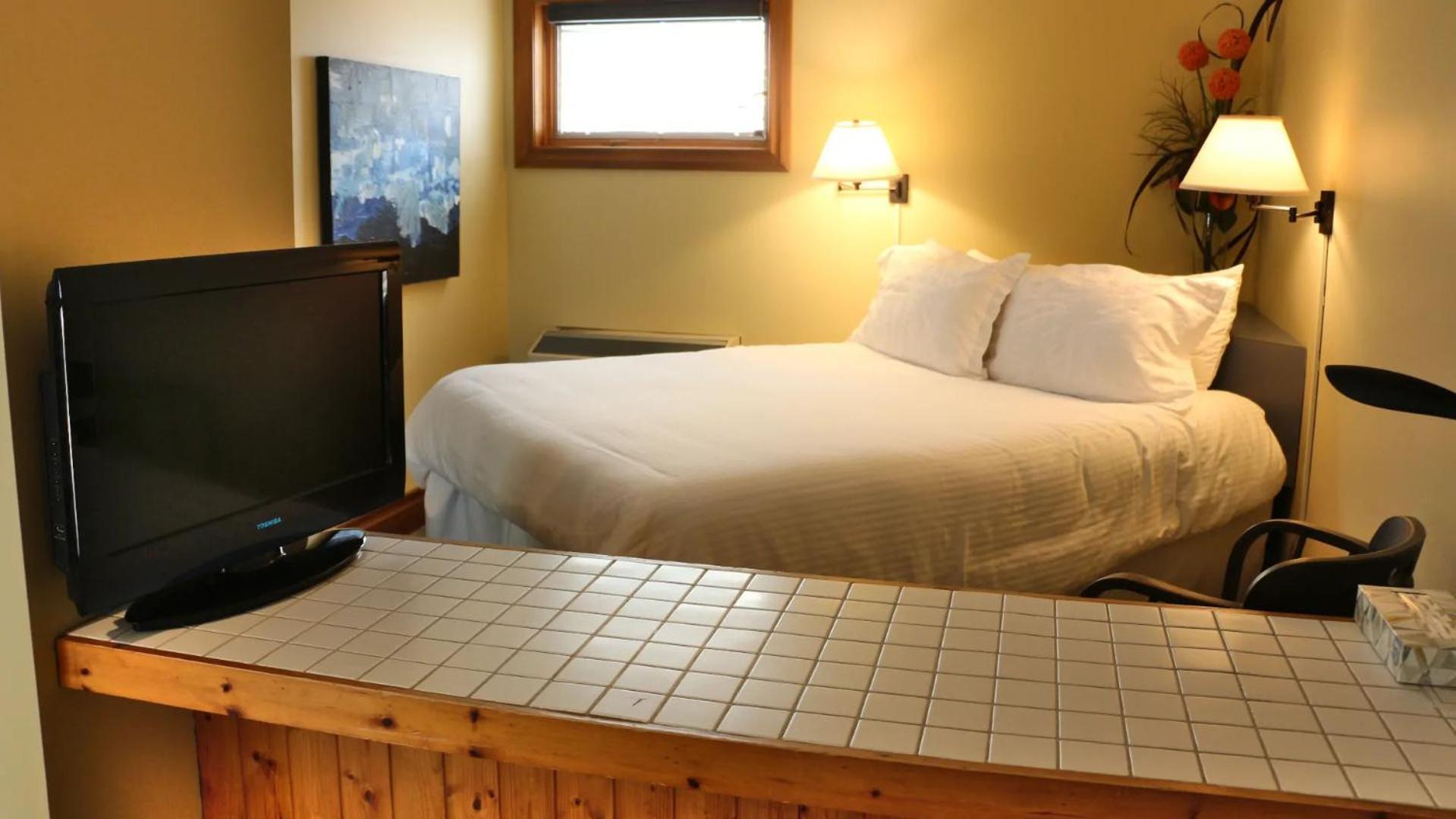 פורט סטנלי Kettle Creek Inn מראה חיצוני תמונה