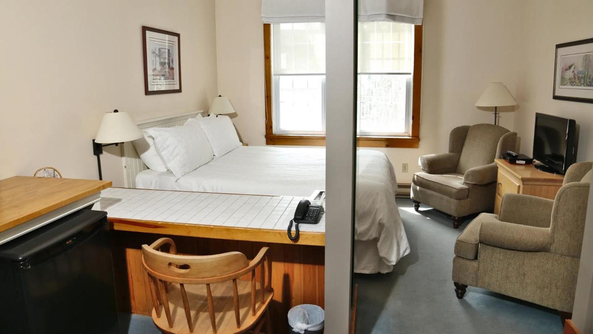 פורט סטנלי Kettle Creek Inn מראה חיצוני תמונה