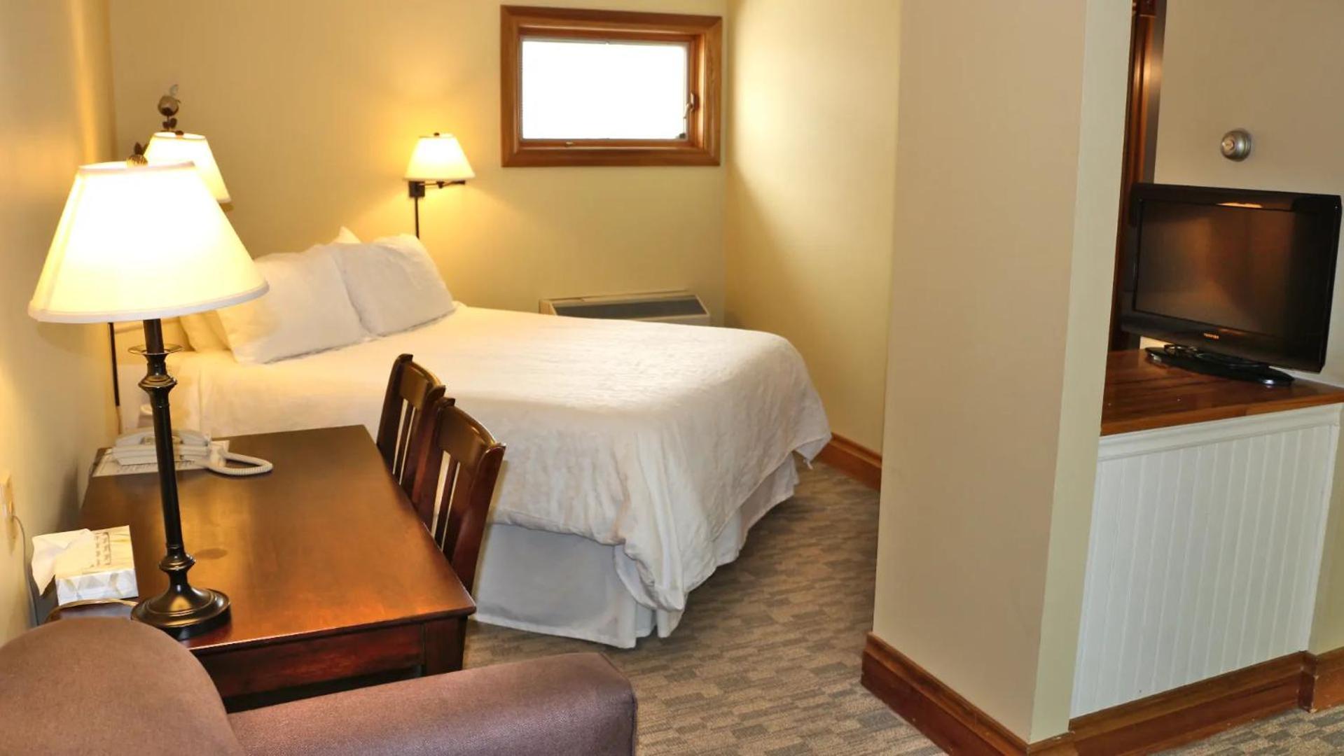 פורט סטנלי Kettle Creek Inn מראה חיצוני תמונה