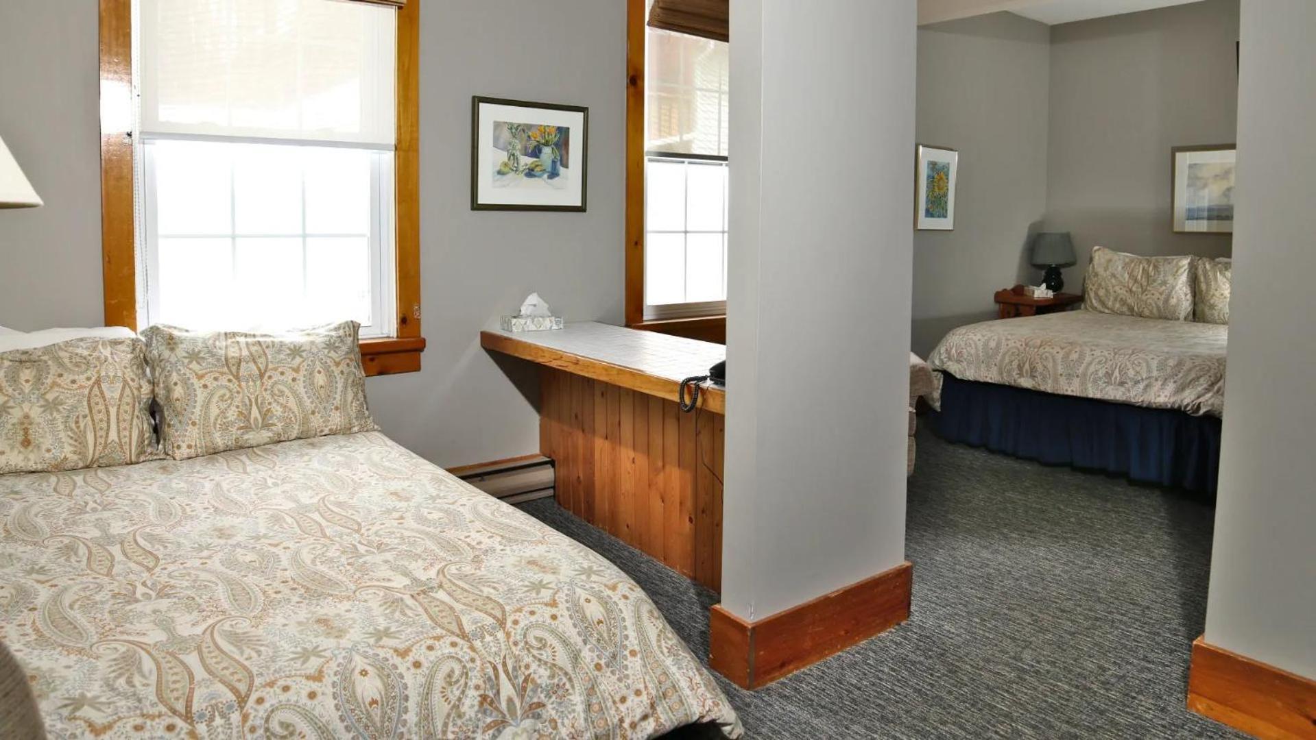 פורט סטנלי Kettle Creek Inn מראה חיצוני תמונה