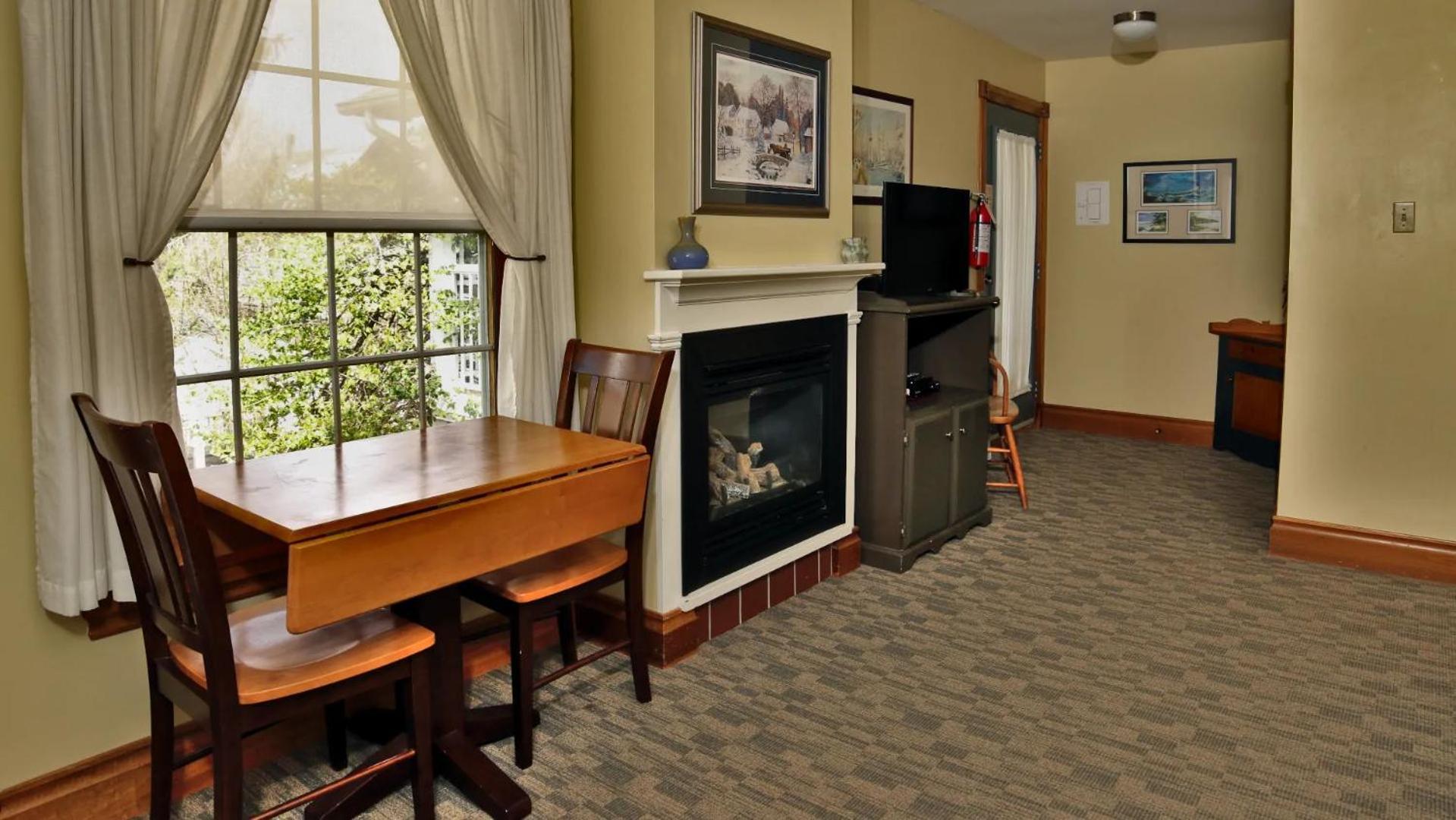 פורט סטנלי Kettle Creek Inn מראה חיצוני תמונה