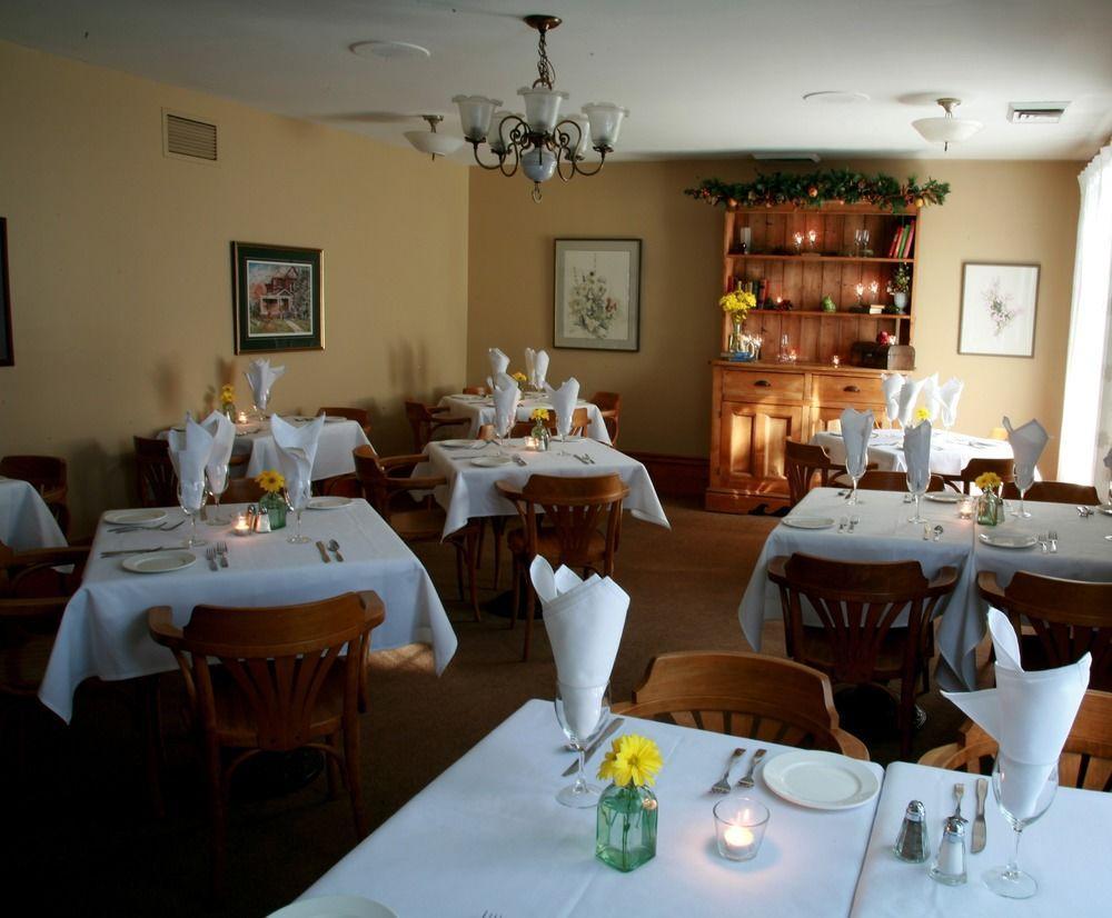פורט סטנלי Kettle Creek Inn מראה חיצוני תמונה