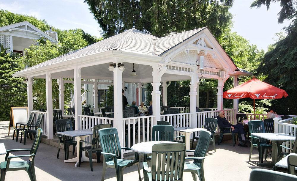 פורט סטנלי Kettle Creek Inn מראה חיצוני תמונה