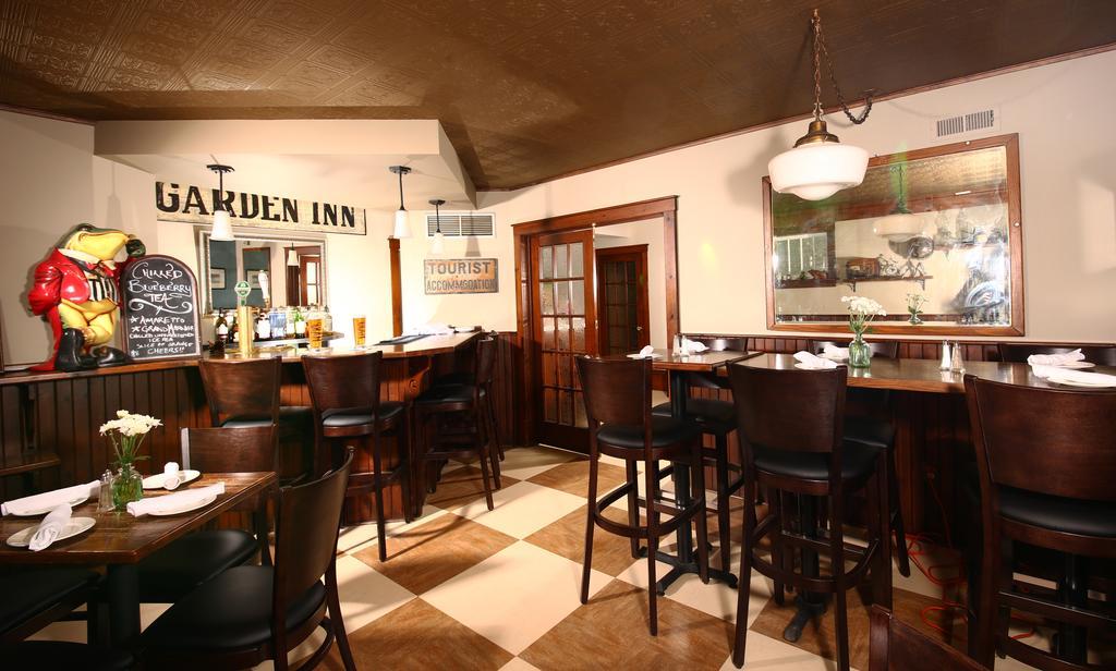 פורט סטנלי Kettle Creek Inn מראה חיצוני תמונה