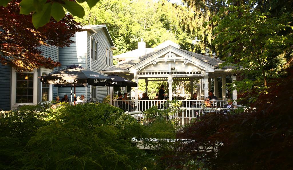 פורט סטנלי Kettle Creek Inn מראה חיצוני תמונה