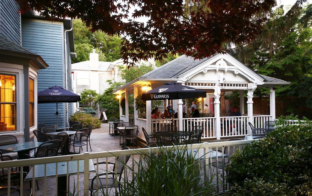 פורט סטנלי Kettle Creek Inn מראה חיצוני תמונה