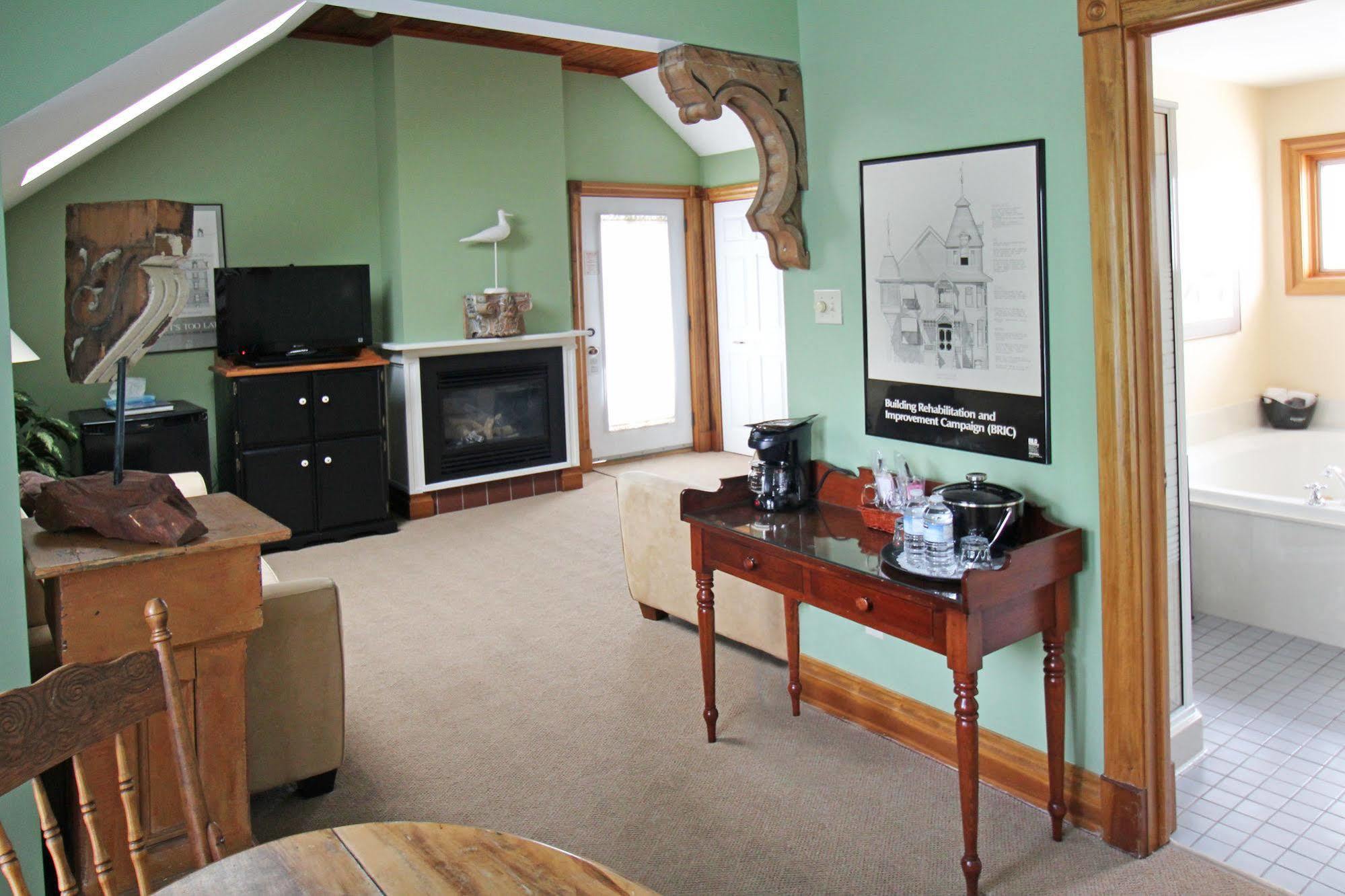 פורט סטנלי Kettle Creek Inn מראה חיצוני תמונה