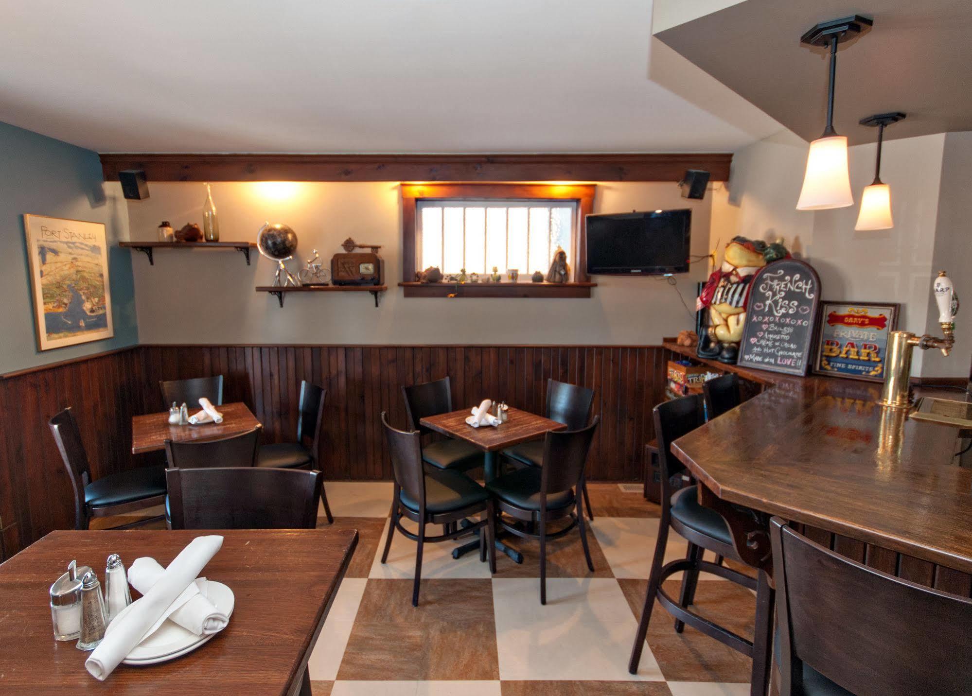 פורט סטנלי Kettle Creek Inn מראה חיצוני תמונה