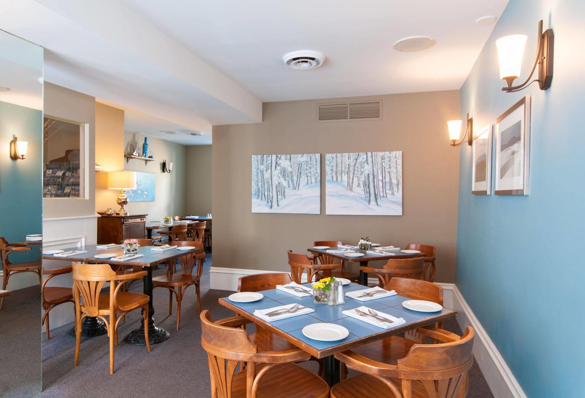 פורט סטנלי Kettle Creek Inn מראה חיצוני תמונה