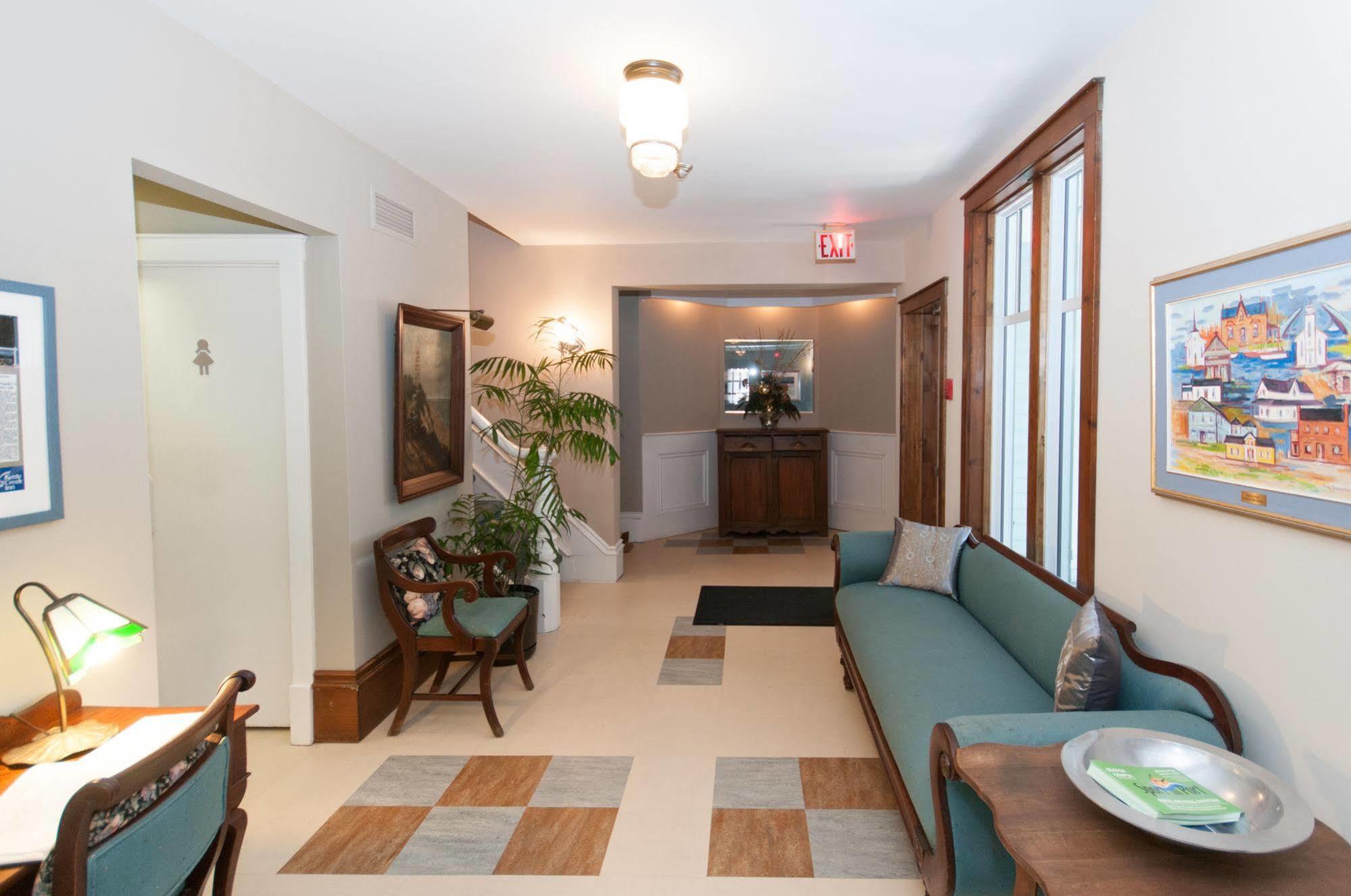 פורט סטנלי Kettle Creek Inn מראה חיצוני תמונה