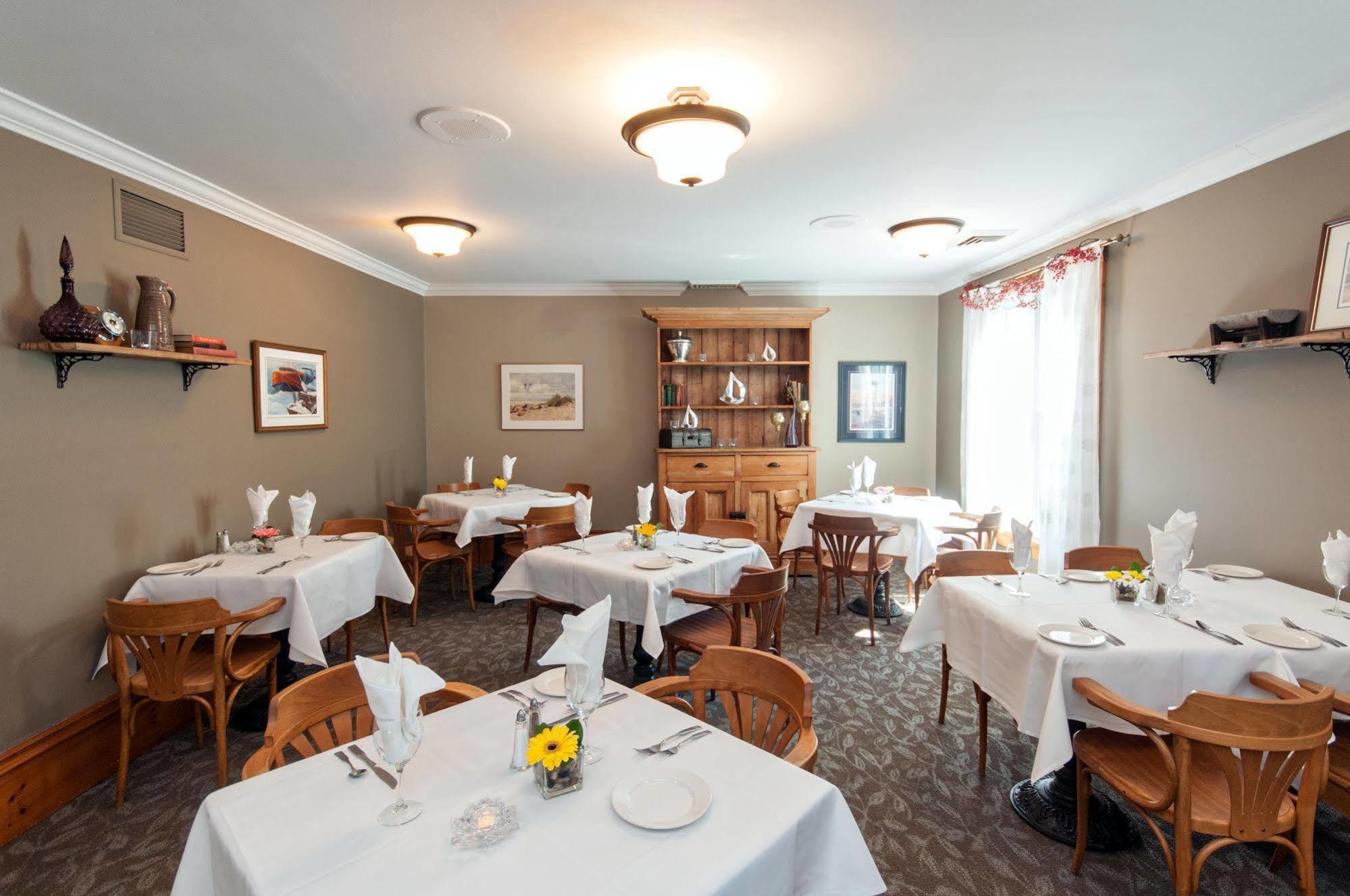 פורט סטנלי Kettle Creek Inn מראה חיצוני תמונה