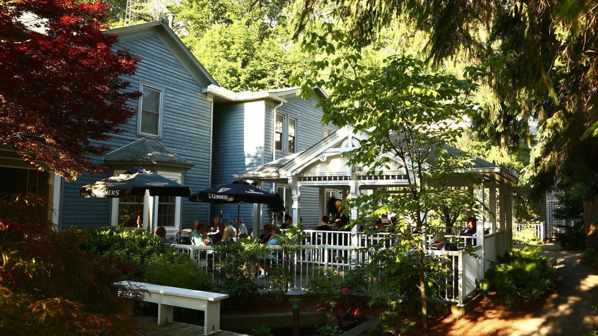 פורט סטנלי Kettle Creek Inn מראה חיצוני תמונה