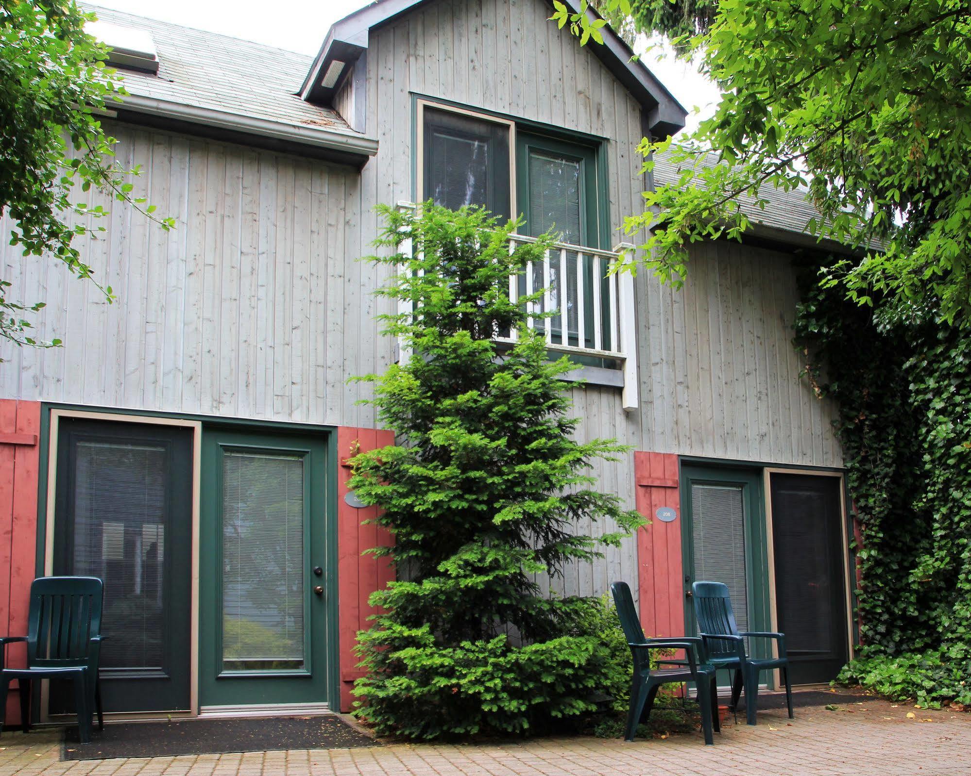 פורט סטנלי Kettle Creek Inn מראה חיצוני תמונה