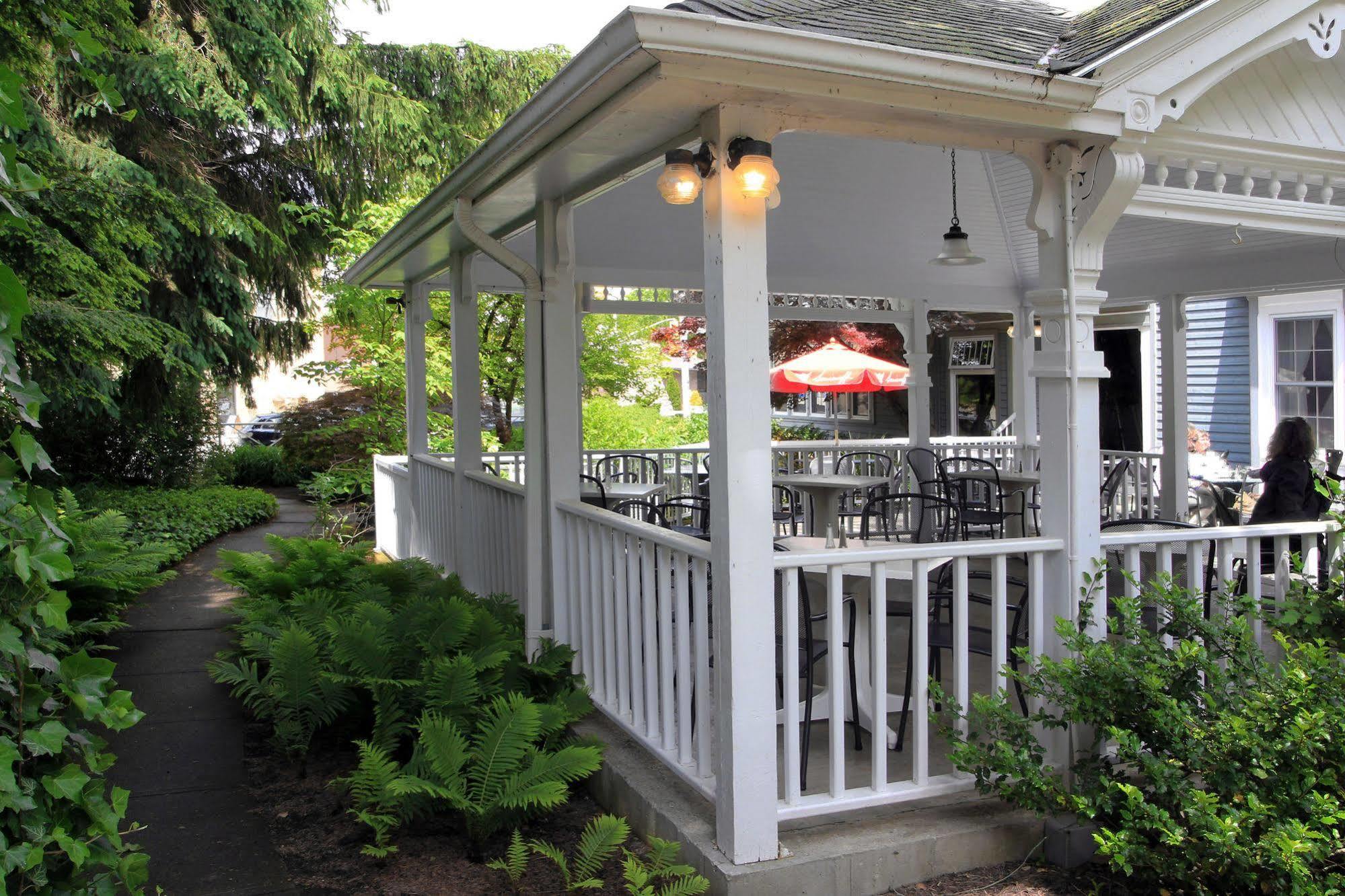 פורט סטנלי Kettle Creek Inn מראה חיצוני תמונה